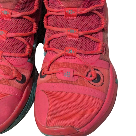 Nike Kobe AD 2018 Red Orbit size 6 - Picture 4 of 8